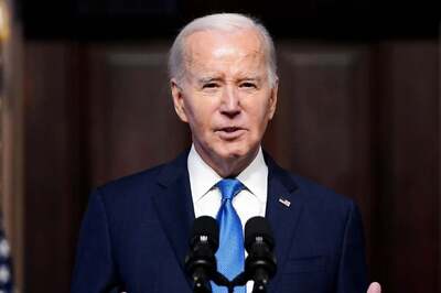 Biden Will Announce a Plan for a Temporary Port on Gaza''s Coast to Increase Flow of Humanitarian Aid