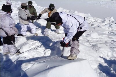 Body of Siachen avalanche victim recovered