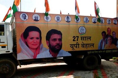 Sonia Gandhi Attempts Congress Course-Correction in Modi's Varanasi
