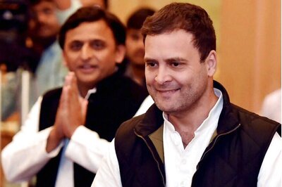 Congress Can Ride SP Cycle Back to the Hindi Heartland