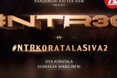 Kortala Siva, Jr. NTR To Reunite After 7 Years For #NTR30. Here's The Launch Date