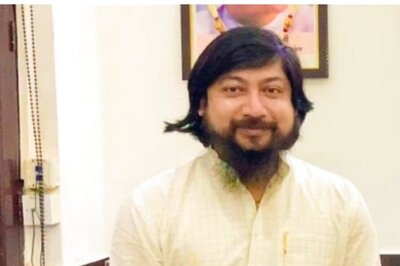 I’ve Been Handheld by Amit Shah to Understand Statecraft Nuances: Nisith Pramanik