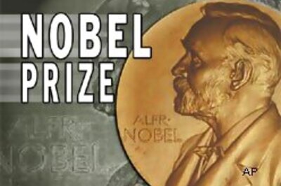 American wins Nobel Prize in chemistry