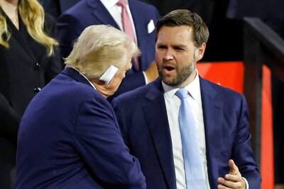 'Biggest Threat to US': 'China-focused' Vance In First Interview After Being Named Trump's Running Mate