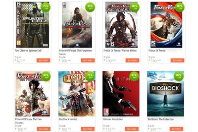 Games The Shop Valentine's Day Sale: Up to 80% Off on Assassin's Creed, RDR 2, GTA 5 & More