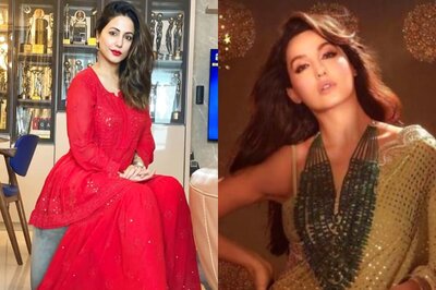 From Hina Khan to Nora Fatehi, Celebs Share Glimpses of Eid al-Adha Celebration