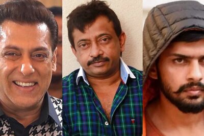Ram Gopal Varma Urges Salman Khan to 'Counter Threat' Lawrence Bishnoi: 'SK Owes It to Fans...'