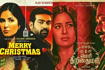 Merry Christmas: Katrina Kaif And Vijay Sethupathi Starrer's Trailer To Be Out On THIS Date; Deets