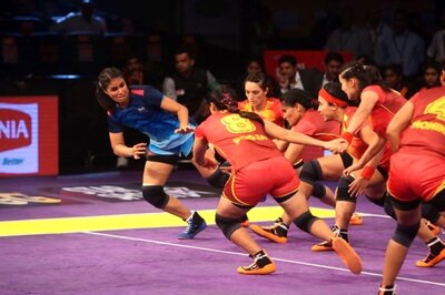 IKF President Vinod Tiwary Comes Out in Support of Women's Kabaddi League