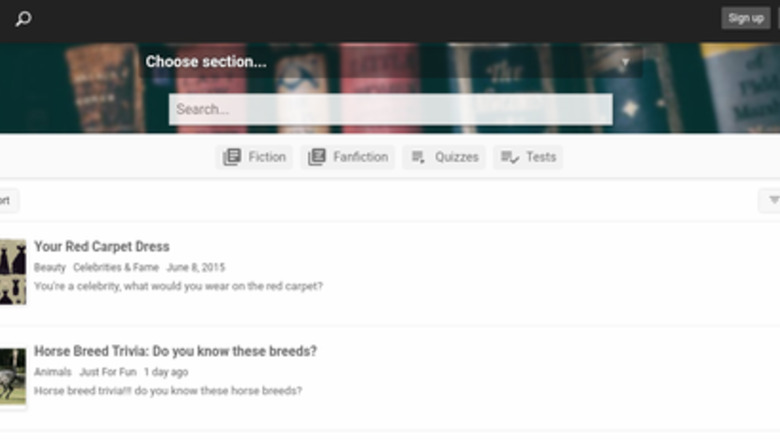How to Add an Entry to Your Journal on Quotev