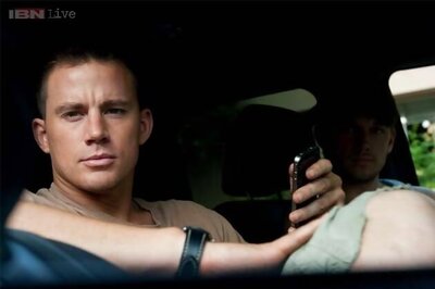 Channing Tatum: New fathers are just like garage assistants in the beginning