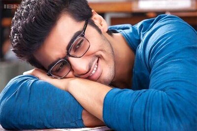 I wish mom could see me working in '2 States': Arjun Kapoor