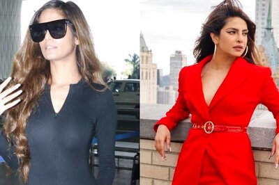 Poonam Pandey Ditches Bra for Airport Look; Priyanka Chopra Reacts to Divorce Rumours