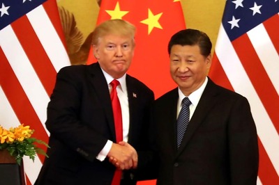 Trump Says He and Xi Jinping Will Sign China Trade Deal