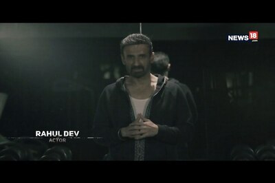 Rahul Dev Tells You About Importance of a Healthy Diet