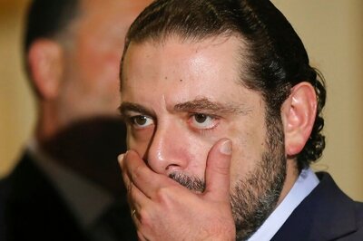 Lebanon PM Saad Hariri Forced to Resign by Saudi Arabia: Hezbollah