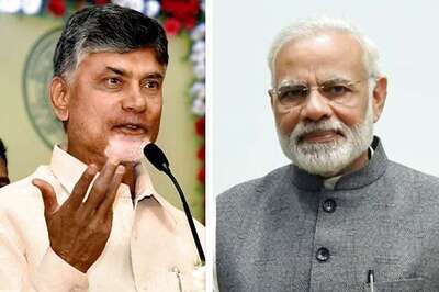 Chandrababu Naidu Plays PM Modi's Old Speech in Assembly to Attack Him on Unfulfilled Promises
