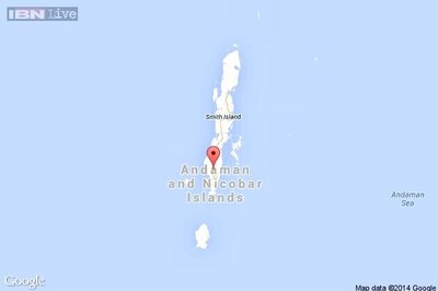 BJP retains lone seat of Andaman and Nicobar islands