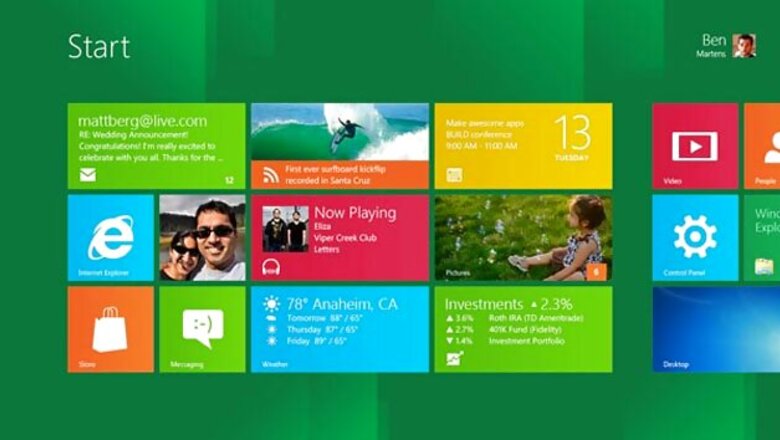 Analysts, PC industry cool on Windows 8