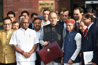 Analysis | Salaried-class Feel Utterly Left Out of Finance Minister Arun Jaitley's Budget Speech