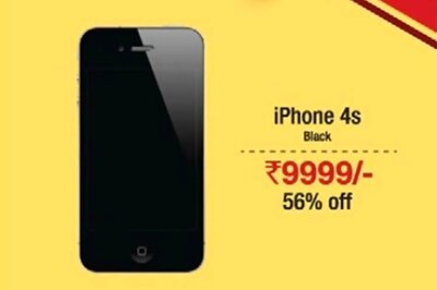 Apple iPhone 4s at Rs 9,999 at Amazon's Diwali sale