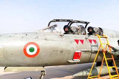 Air Force Chief BS Dhanoa Flies Last Sortie of Hawkeyes; Reign of Mig-21 Variant Ends