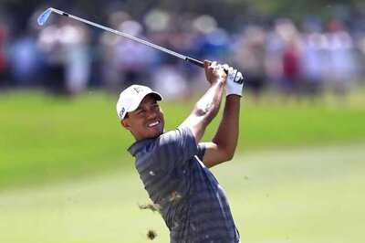 Woods accepts responsibility for US Ryder Cup woes