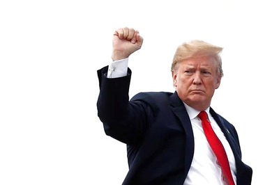 Donald Trump Says Trade Deal 'Could Very Well Happen' with China