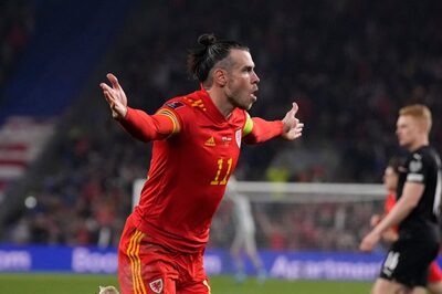 FIFA World Cup Qualifiers: Brilliant Bale Inspires Wales to 2-1 Win Over Austria