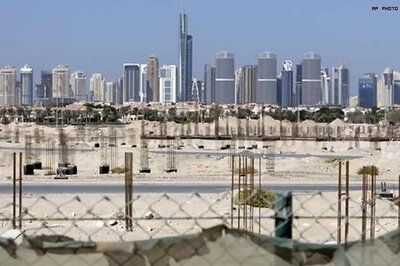 Dubai sees another mega-mall rising in desert