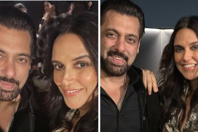 Inside Salman Khan's 58th Birthday Bash, Courtesy Of Neha Dhupia