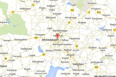 Gujarat: IAS officer weighed in 79 litres of blood donated by villagers