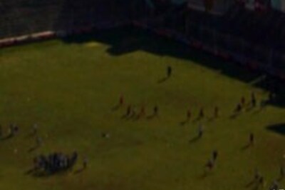 South America not happy with FIFA ban