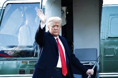 Trump Parts Ways With Impeachment Lawyers: Sources