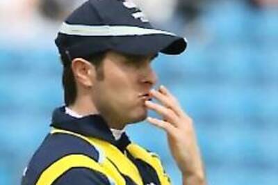 Vaughan fears he may never return