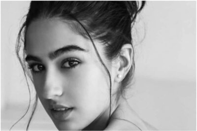 Sara Ali Khan Reveals David Dhawan Shouted at Her on the Sets of Coolie No 1