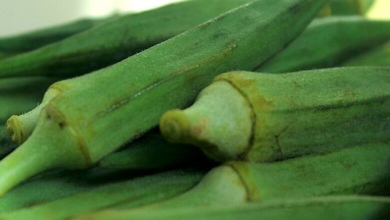 How to Freeze Okra