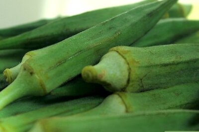 How to Freeze Okra