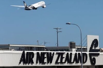 Air New Zealand To Draw On Government Loan After First Annual Loss In 18 Years