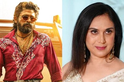Allu Arjun's Pushpa 3 To Have An Item Song With Meenakshi Seshadri? She Says 'People Should Sit Up, Say Wow'