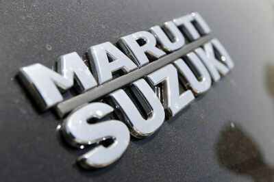 Maruti Suzuki sales down by 5 pc in May