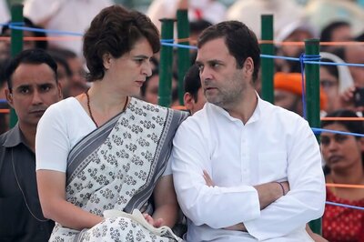 Amid Rising Chorus for Priyanka Gandhi as Chief, Congress Says Partymen Entitled to Articulate Their View