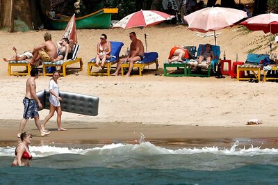 Goa to Intensify Crackdown on Beach Boozing After Two Tourists Drown