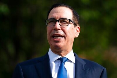 Mnuchin: Virus aid package soon, $1,200 checks by August