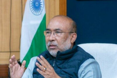 Biren Singh Led BJP to Manipur Mandate, Now He May Be Part of A Triangular Contest for CM's Chair
