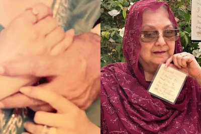 Saira Banu Reminisces Her Love Story With Dilip Kumar: 'Fortunate To Have Experienced A Love That Found...'