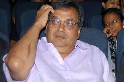 Even a superstar is always an actor for me: Subhash Ghai