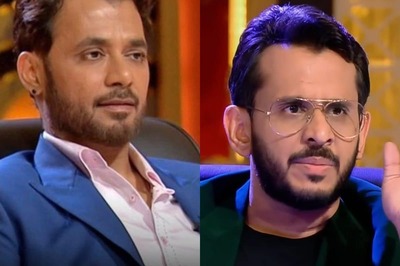 Shark Tank India 3: Anupam Mittal Takes a Dig At Aman Gupta, Says 'Kabhi Gym Ke Andar Hi Nahi Gaya'