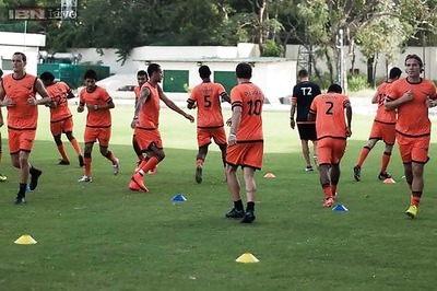 ISL: Delhi Dynamos coach wants more goals, warns against complacency