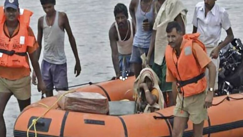Odisha: Flood claims 23 lives, 17,000 people evacuated